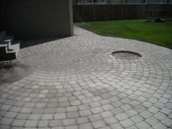 Spiral Brick Work